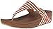 FitFlop Women's The Skinny Fabric Flip-Flop
