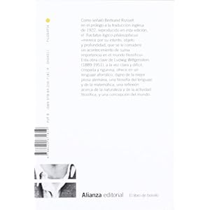 Tractatus logico-philosophicus (Spanish Edition)