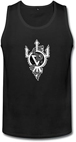 RZF Top Men's Celtic Frost Tank Tops Size XXL Black