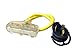 Parkworld 885880 NEMA TT-30P Male with Handle to (3) 5-15R Female, RV 30A to Household Adapter Cord 15A Tri Outlets 125V 2FT