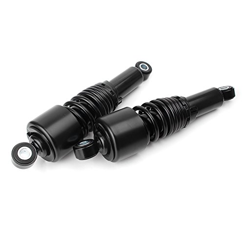 GZYF paar 279mm 11" motorfiets achter schokdemper past Harley Davidson - Image 3