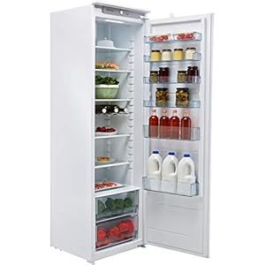 Hisense RIL391D4AW1 172x54cm 301L In-column Integrated Larder Fridge