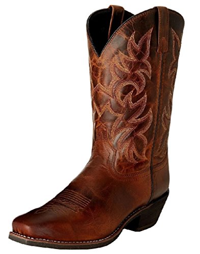 Laredo Men's 68354 Breakout Boot, Rust - 15EW