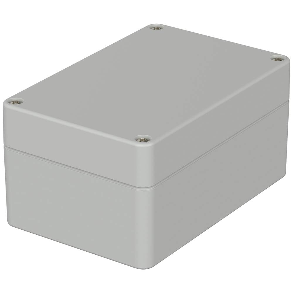 Bopla 03216000 Universal Case ABS Light Grey 120 x 80 x 60 1 Piece