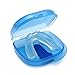 Silent Sleep Anti Snoring Device - Snoring Solution, Stop Snoring Mouthpiece - Sleep Aid Night Mouth Guard Snore Stopper - Dental Guard For Teeth Grinding, Bruxism and Comfortable Natural Sleep