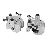 TCMT Front Brake Caliper Set For Yamaha Bruin 250 350 YFM250 YFM350 2004-2006 2005