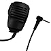 Tenq Rainproof Shoulder Remote Speaker Mic Microphone PTT for Motorola Talkabout Walkie Talkie Two Way Radio 1pin primary