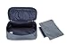 Travel Luggage Organizers Packing Cubes-Compression Pouches For Underwear,Bra,Socks(Navy Star)