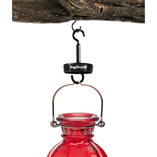 Hummingbird Nectar Ant Guard Moat Free, Poison Deterrent For Feeders