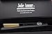 Jolie Amour Professional Ceramic Flat Iron Hair Straightener for Any Grade in a Designer Gift Box