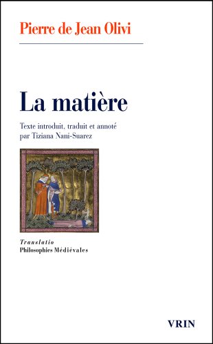La  matière