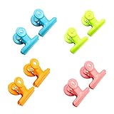 Magnetic Clips for Refrigerator, 8 Pieces