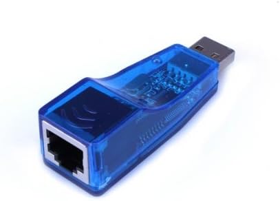 USB Ethernet RJ45 10/100 Adapter Network Lan Card.