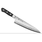 MAC MIGHTY MTH-80 Professional Series Chefs Knife 200mm(7.8Inch) | Made in Seki, Japan
