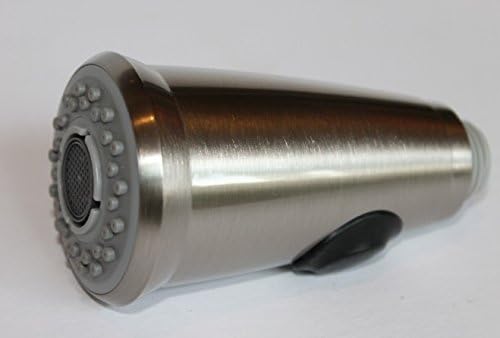 Farzelli F205-SP Pull-Out Pull Down Spray Head Replacement Part, Stainless Steel Finish