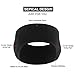 TAGVO Winter Fleece Warm Headband, Ear Warmer Fit for Men Women Outdoors Sports
