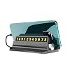 BANGNA Multifunctionele Hideable Night Lichtgevende Auto Tijdelijke Parking Card Auto Telefoon Nummer Kaartplaat Auto…