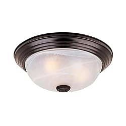 Designers Fountain 11 in 2-Light Flush Mount