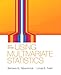 Using Multivariate Statistics