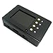 WINGONEER Aluminum Enclosure Case for Raspberry Pi DIY Kit with 2.2 Inch High PPI TFT LCD Screen Kit for Raspberry Pi 2 Model B/B+ / Pi 3 / 3B+
