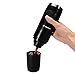 Coffee Maker Portable Travel K-Cup Brewer by Mounchain Capsule Coffee Machine Battery Operated (2AAA) Compatible with K-Cup Brewer Coffee Lover's Gift for Commuter Camping Outdoors Office