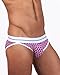 Croota Mens Underwear, Low-Rise Bikini, Brief, Satin Accented Waistband