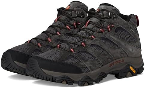 Amazon.com | Moab 3 Thermo Mid Waterproof | Snow Boots