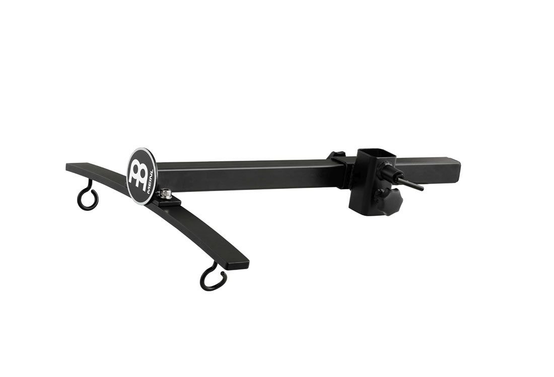 Steel Gong/Tam Tam Arm Holder Attachment for Professional Stand — NOT MADE IN CHINA — For Meditation, Sound Healing Therapy and Yoga, 2-YEAR WARRANTY