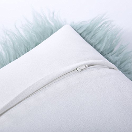 image for Phantoscope Decorative New Luxury Series Throw Pillow Case Cushion Cov