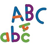 Giant Magnetic Letter Construction, Classroom Accessories, Fine Motor Toy, 21 Pieces, Ages 4+