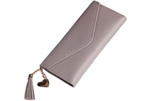 Skin House Women Girls Wallet Ladies Clutch Purse Cards Coins Holder