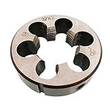 HSS 32mm x 2 Metric Die Right Hand Thread M32 x 2mm