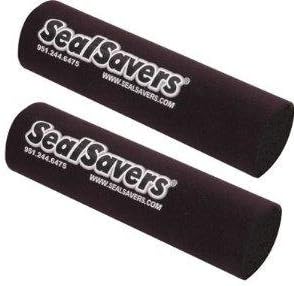 SEALSAVERS 1-1/2" LONG BLK