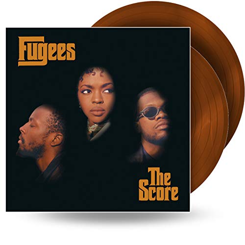 Album art for Score by The Fugees