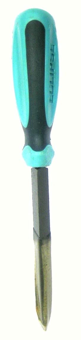 Eclipse Professional Tools 96A Engineers Soft Feel Three Square Scraper 100mm (4") — image 1