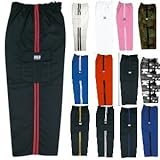 Middleweight Karate and Martial Arts Cargo Pants