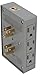 IIT 26860 Cord Protector 6 Outlet Wall Tap Splitter - Side Entry - UL-Listed,