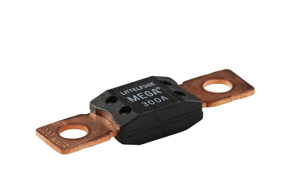 HELLA 8JS 742 902-071 Fuse - MEGA - 300A - Grey - Quantity: 1