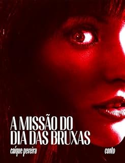 Livro A missão do Dia das Bruxas