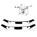 Landing Gear Stabilizers for DJI Phantom3 Standard, Advanced, Professional and 4K Quadcopters Drones