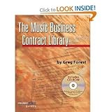Music Business Contract Library byForest by 