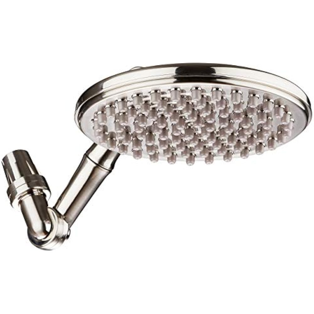 Shower Head Rainfall High Pressure 9.5&rdquo With Adjustable Extension