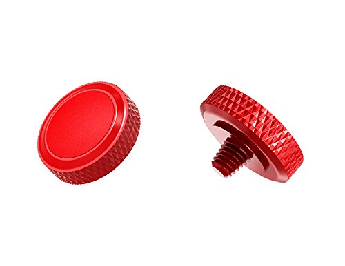 Ares Foto® Ergonomic Trigger / Soft Release Button *made of copper and synthetic leather* for Fujifilm Fuji X100F X-T20 X-T2 X-PRO2 X100T X-E3 XPRO-1 X-T10 X100 X100S X-E2S X30 X20 X10 ...