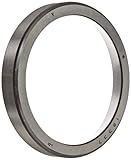 Timken 18337 Tapered Roller Bearing, Single Cup, Standard Tolerance, Straight Outside Diameter, Steel, Inch, 3.3750