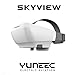 Yuneec SkyView FPV HDMI Headset For Use With HDMI Compatible Devices