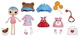 Lalaloopsy Minis Doll Rosy Bumps N Bruises Toy