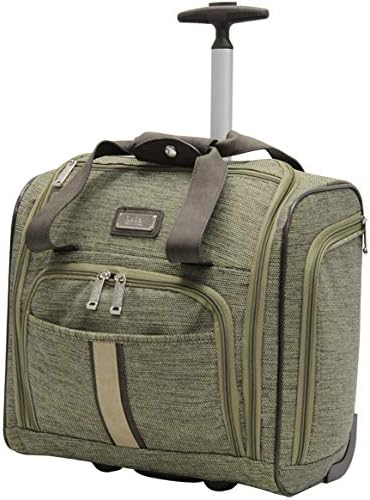 nicole miller underseat carry on