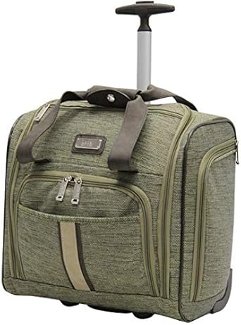 15 inch underseat luggage