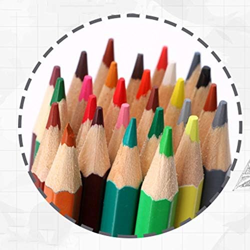Houpwyet 色鉛筆 油性色 大人の塗り絵 スケッチ イラスト 落書き マンガ 描き用 鉛筆削り付き 収納ケース付き 子供用 画材セット プレゼント 入学 卒園 お祝い 記念品推奨 学校教材用 72色 Bgpx 1 399円