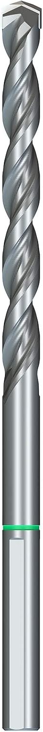 Heller Tools 286565 "3750 ProXtreme" Concrete/Natural Stone Drill Bit, Silver, 135 x 5 x 200 mm